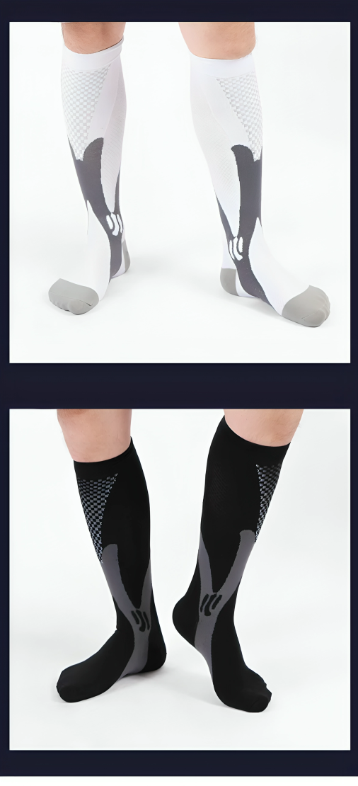 Comfort Fit Compression Socks