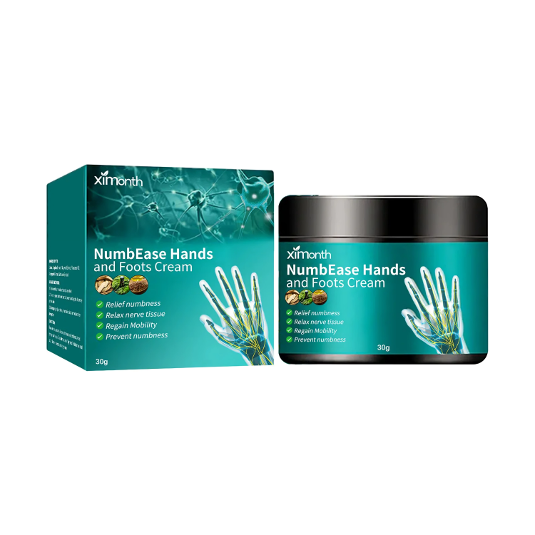 Natural Numbing Nerve Comfort Cream