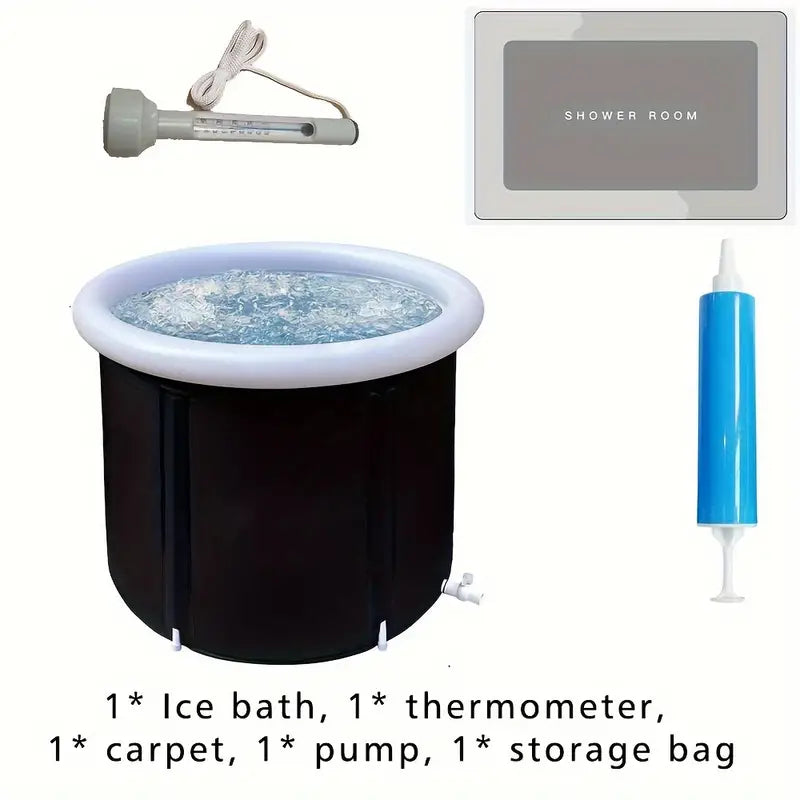 Rapid Recovery Portable Ice Bath