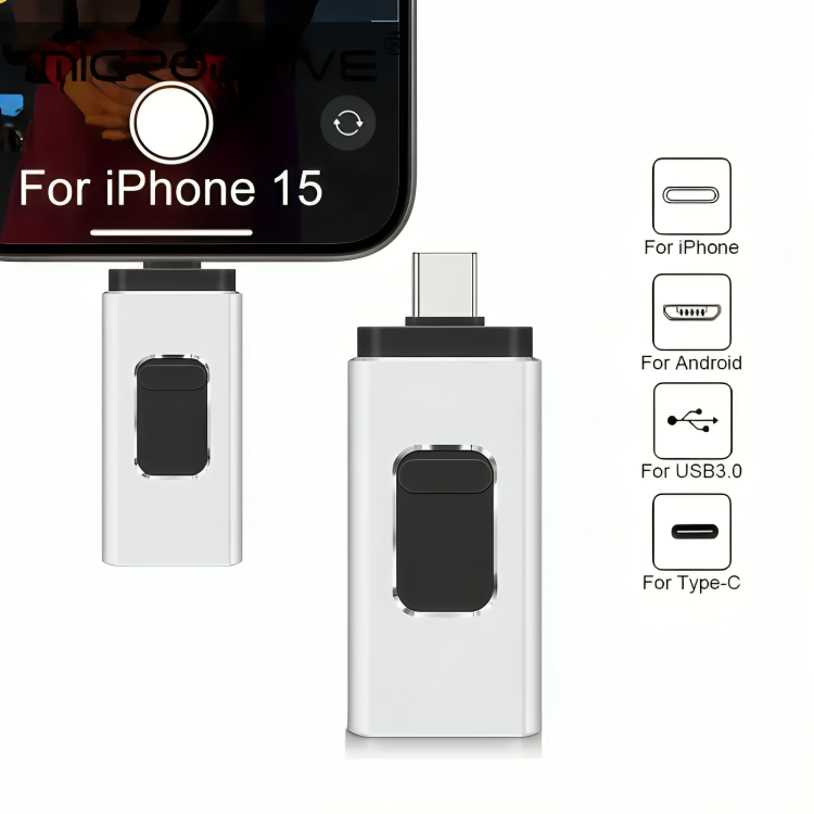 2TB Smartphone Memory USB