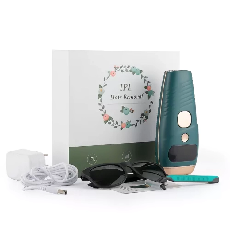 IPL Laser Hair Epilator