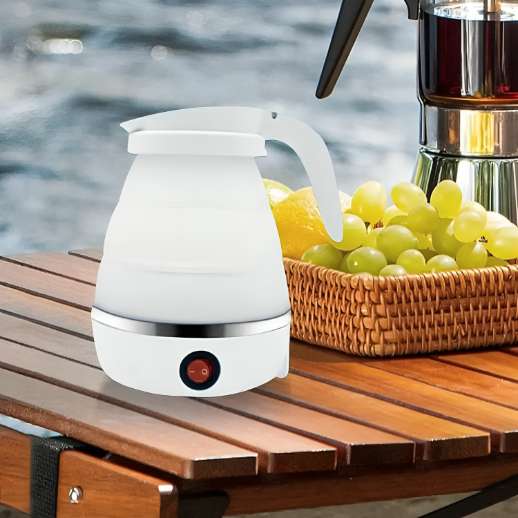 Portable Folding Electric Kettle