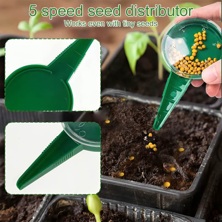 Precision Seed Sower