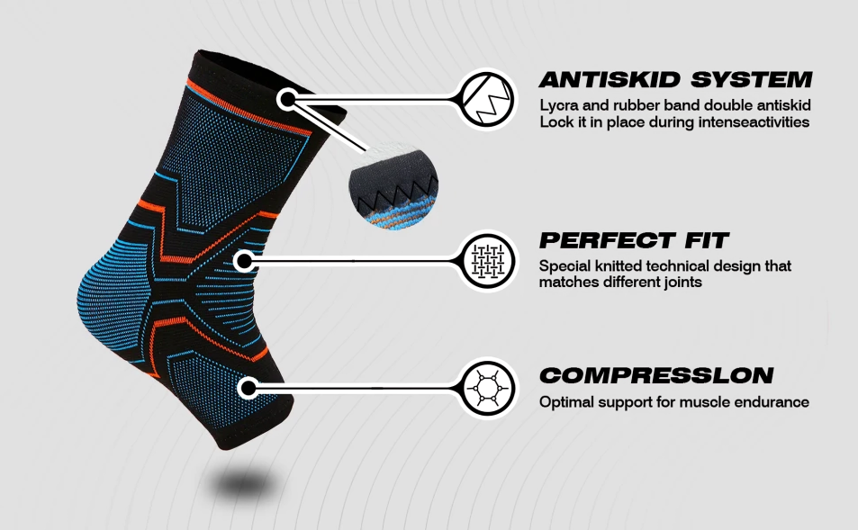 Ankle Compression Brace