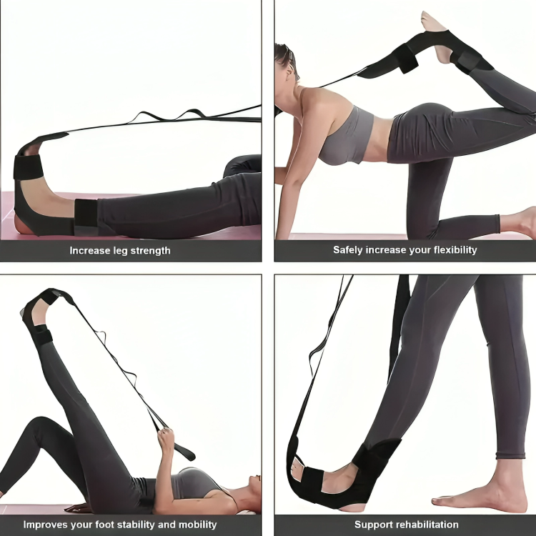 Adjustable Stretching Strap