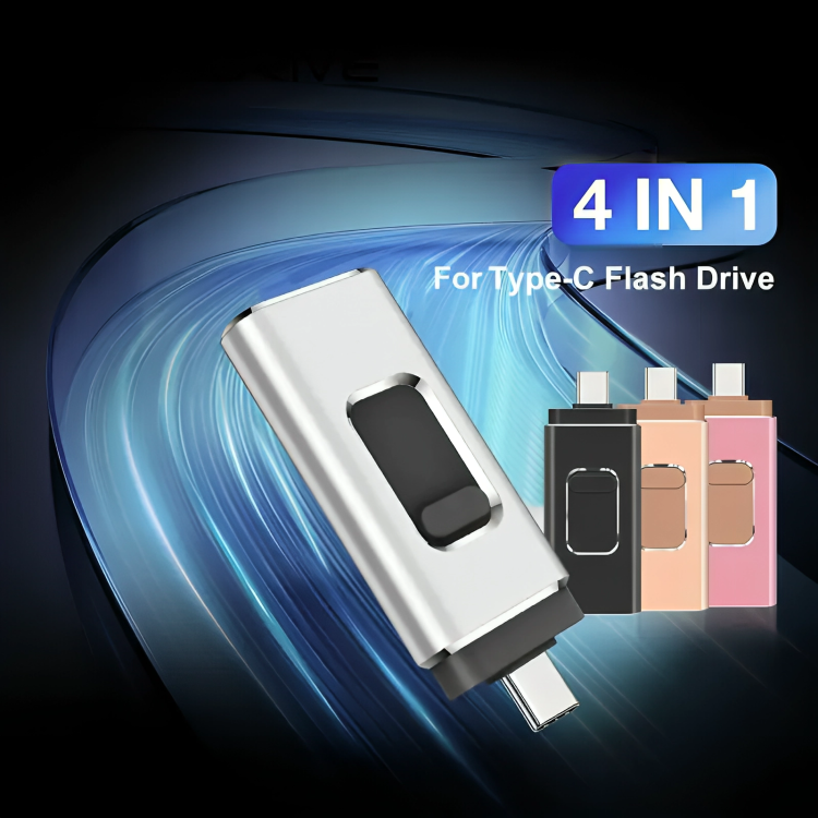 2TB Smartphone Memory USB