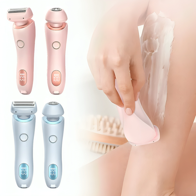 Painless Silky Hair Remover Epilator