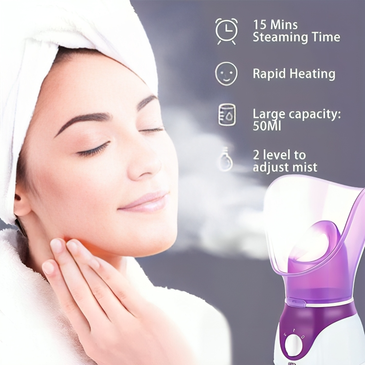 Nymph Facial Steamer Pro