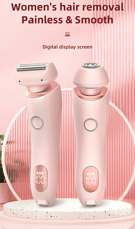 Painless Silky Hair Remover Epilator