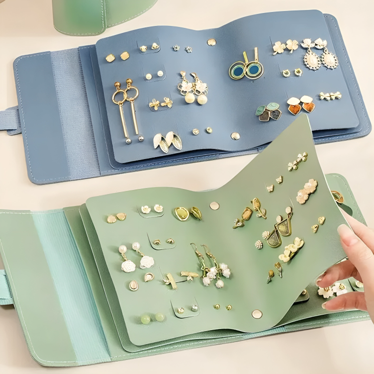 Portable Jewellery Organiser