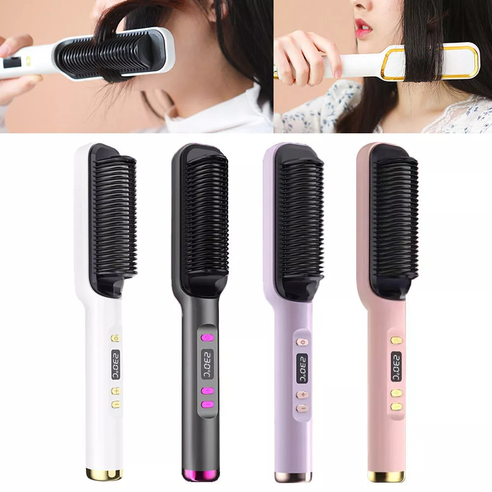 Pro Straightener Ionic Brush