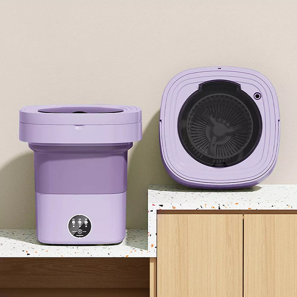 11 Litre Portable Washing Machine