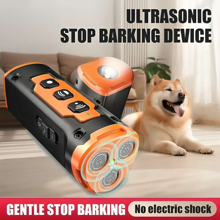 Ultrasonic Silence Barking Device