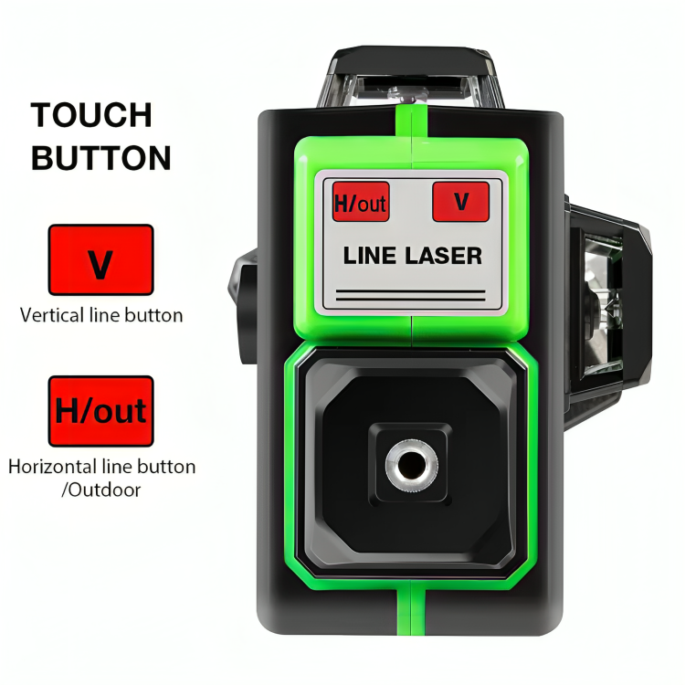 Self Levelling Laser Tool