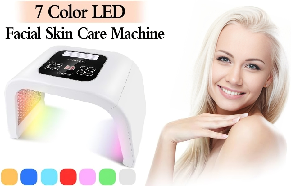 7 Photon LED Light Therapy