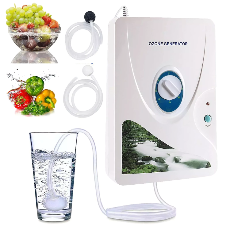 Ozone Air & Water Purifier 600mg/h