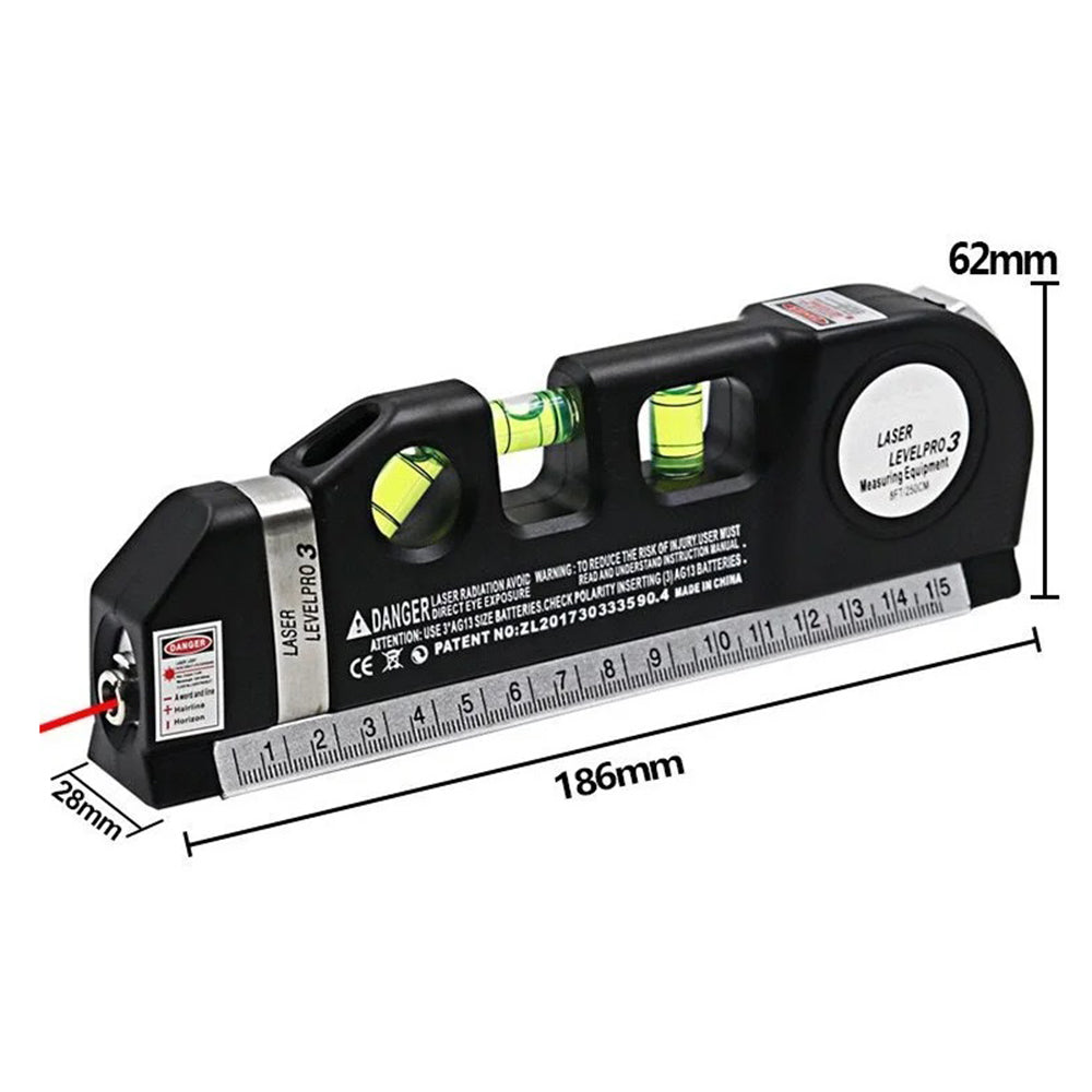 Multipurpose Line Laser Leveler Tool Cross Line Lasers_9