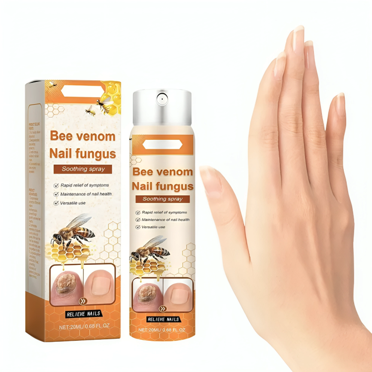 Natural Anti-Fungal Bee Venom Spray