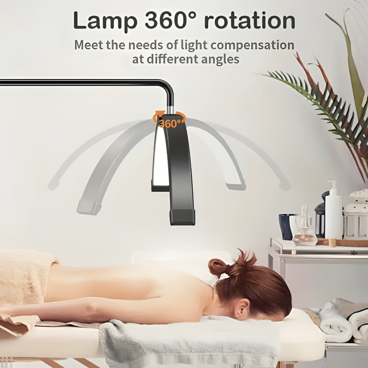 Practical Extendable LED Lamp