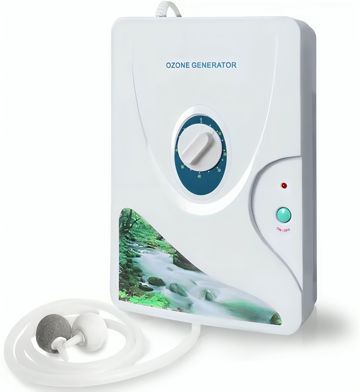 Ozone Air & Water Purifier 600mg/h