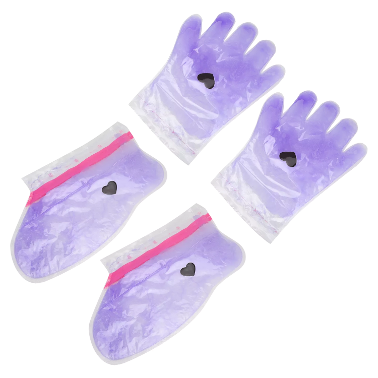 Paraffin Wax Gloves For Skin Care