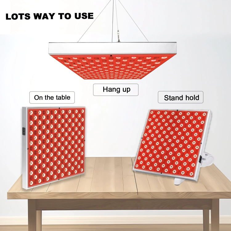 Near Infrared - LED Red Light Therapy