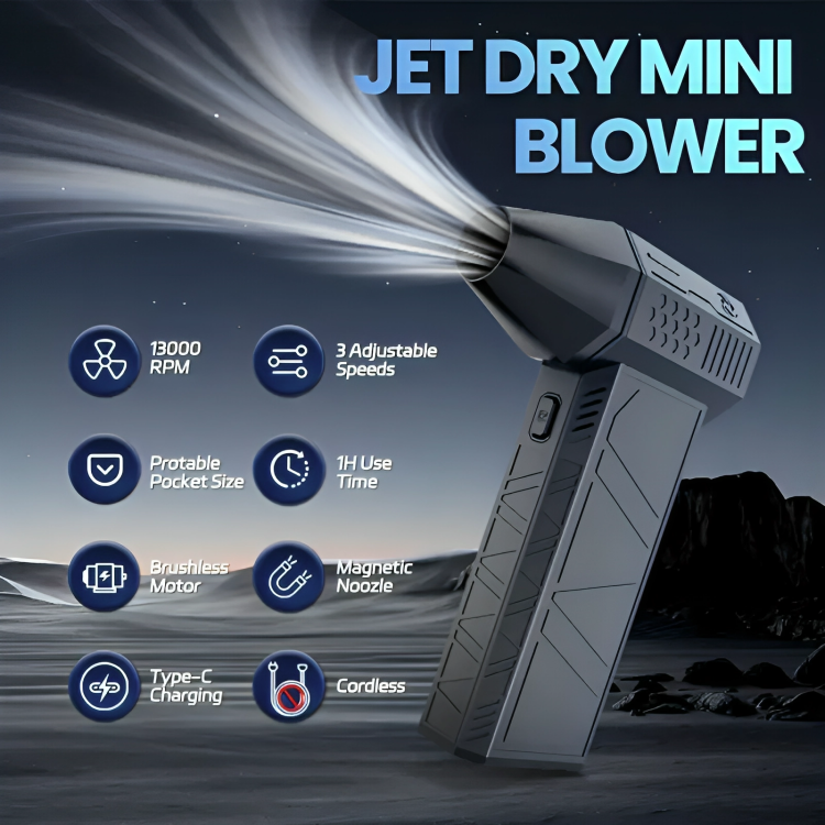 Hydrayne Air Blaster Jet