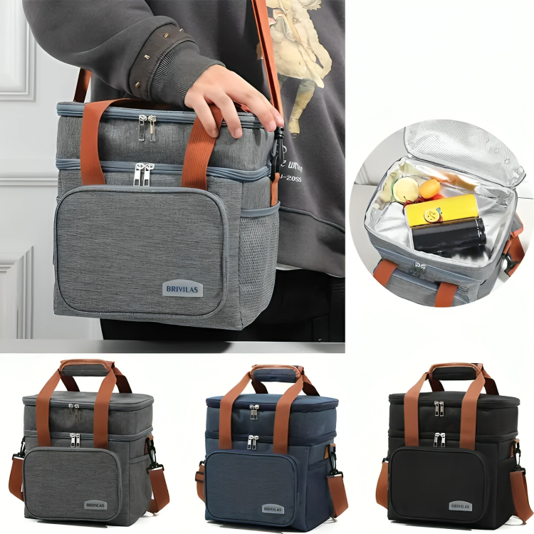 Portable Insulated Picnic Bag