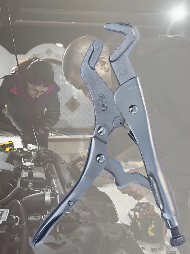 Heavy Duty Locking Pliers