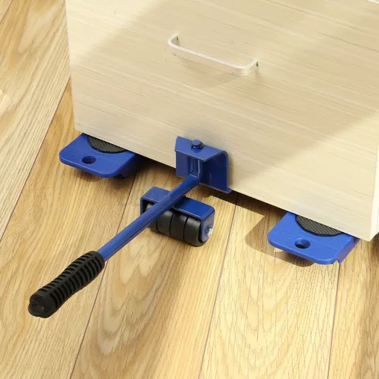 Heavy-Duty Furniture Mover Kit