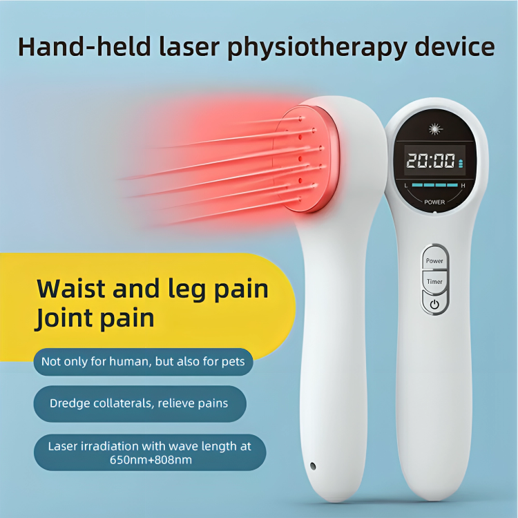 Pet Relief Laser Therapy Device