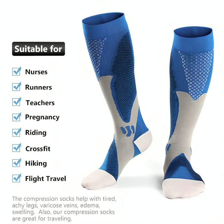 Comfort Fit Compression Socks