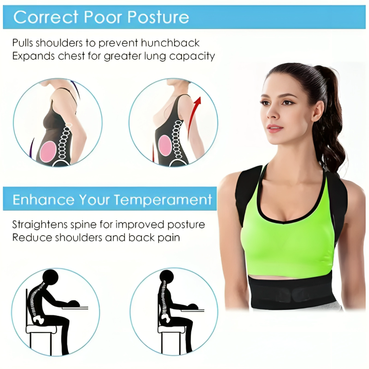 Posture Corrector Brace