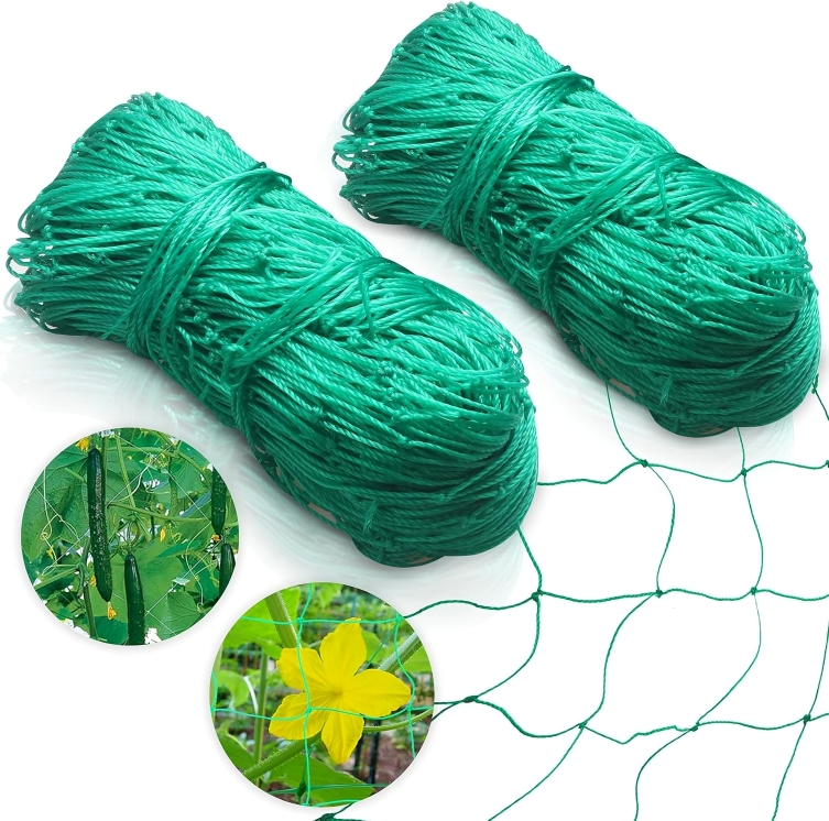 2x Plant Climbing Mesh