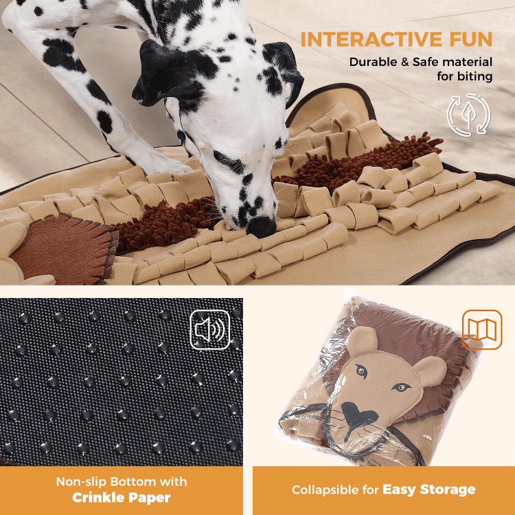 Interactive Pet Training Pad