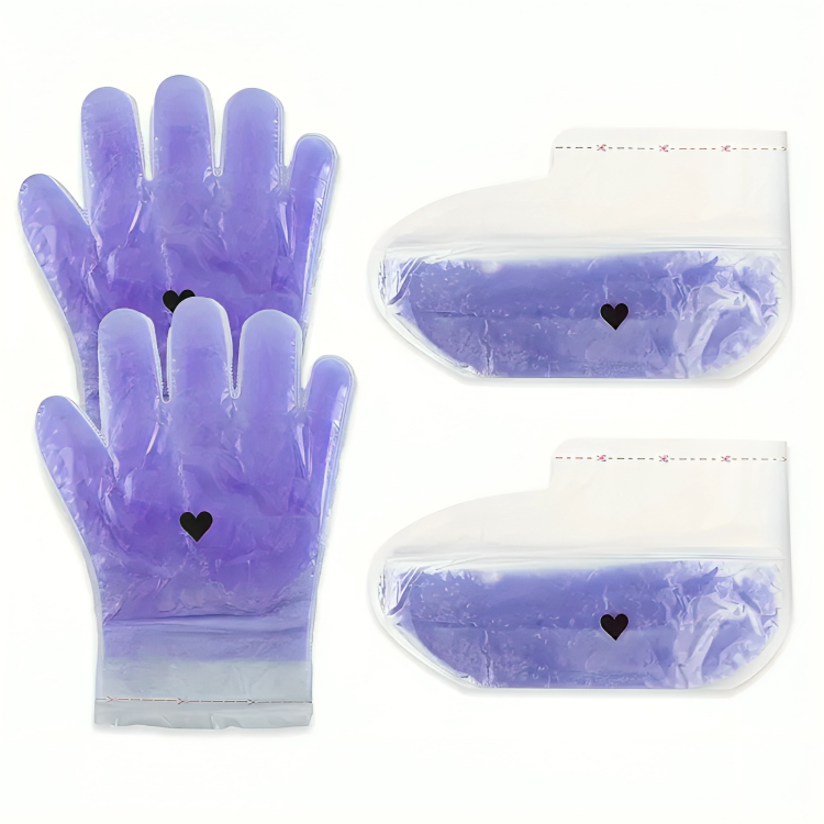 Paraffin Wax Gloves For Skin Care