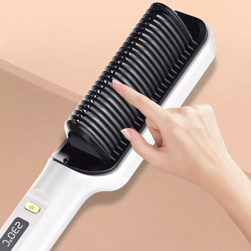 Pro Straightener Ionic Brush