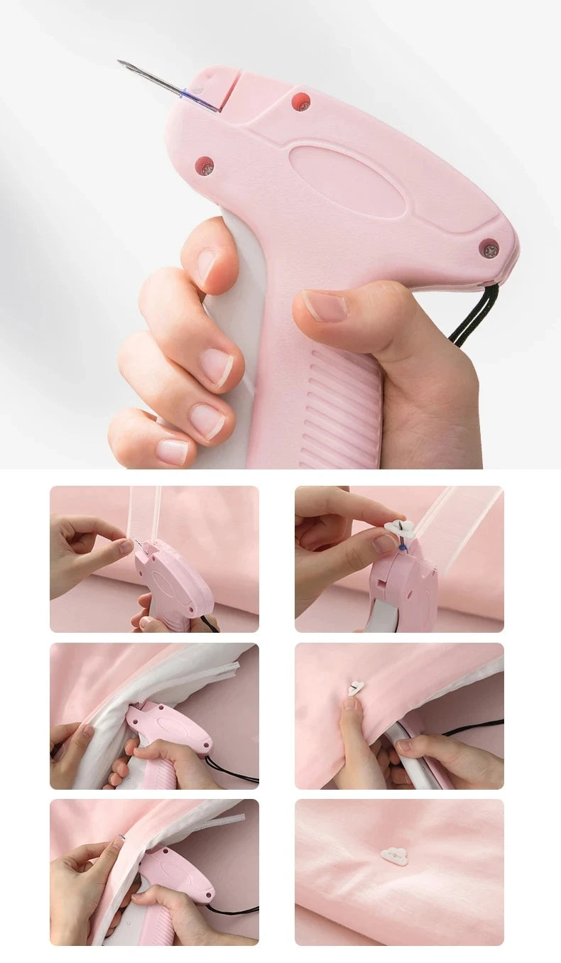 Instant Stitch Sewing Gun