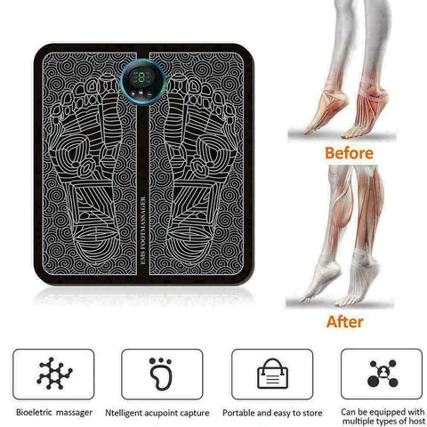 Oz Smart EMS Foot Massager Mat™