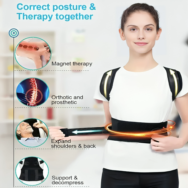 Posture Corrector Brace