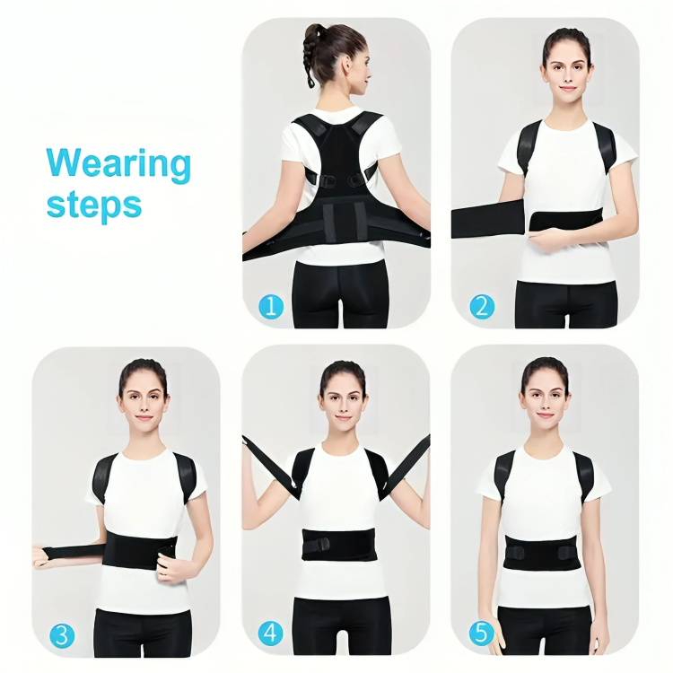 Posture Corrector Brace