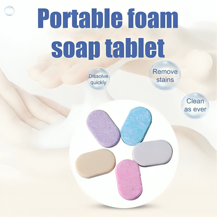 Eco-Friendly Foam Soap Refills Bar