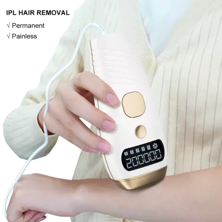 IPL Laser Hair Epilator