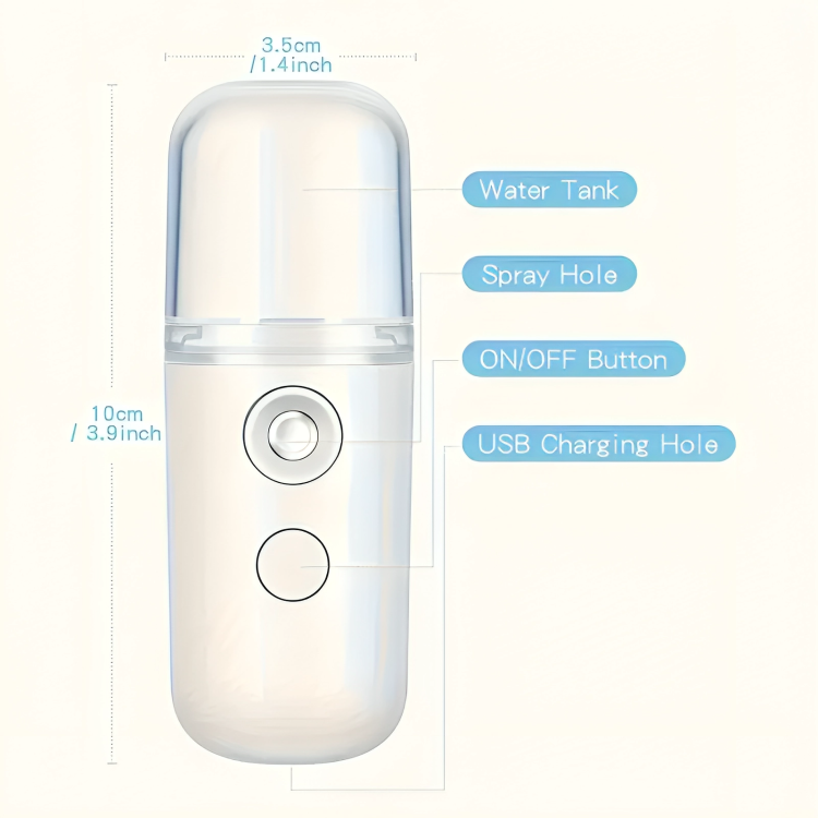 Hydration Nano Mist Face Steamer