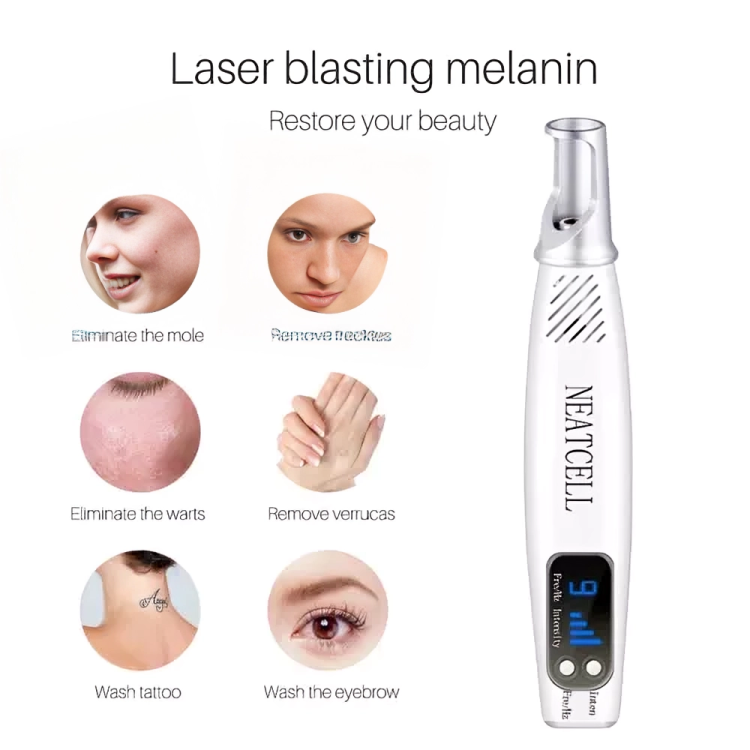 Laser Tattoo Removal Pen