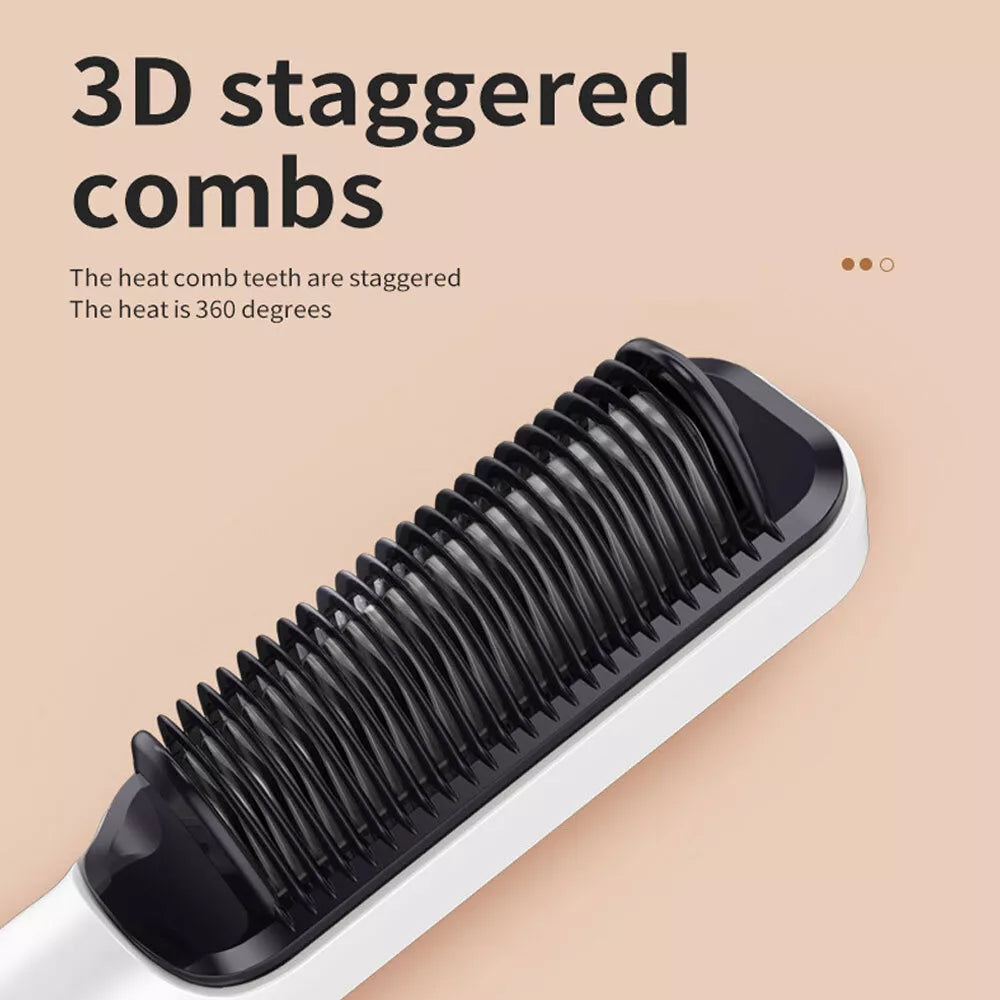 Pro Straightener Ionic Brush