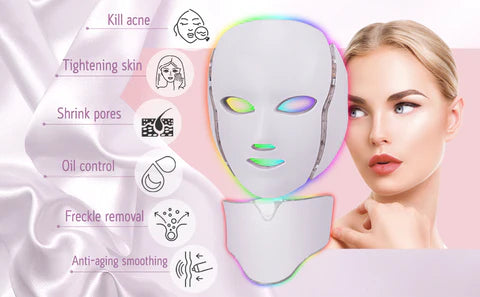 Skin Rejuvenation - LED Light Therapy