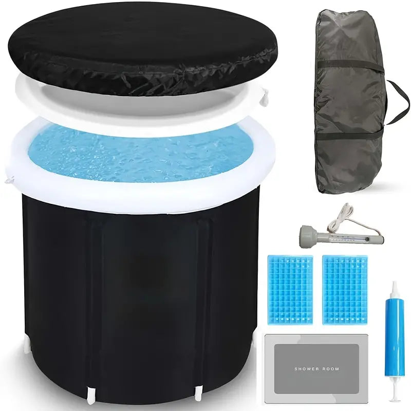 Rapid Recovery Portable Ice Bath