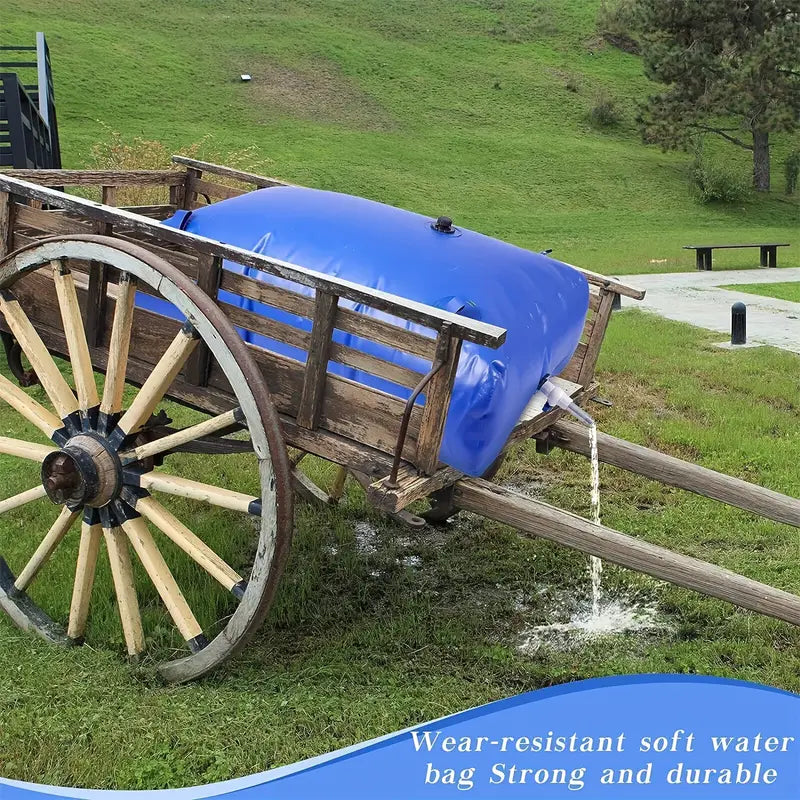 Large Water Bladder Tank Storage