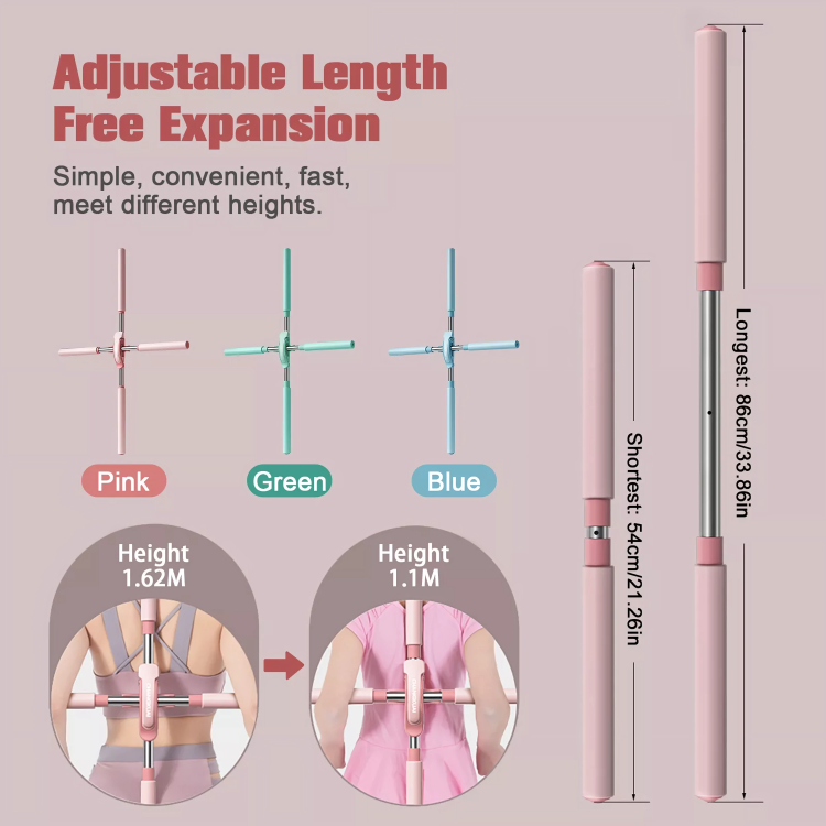 Posture Align Pole